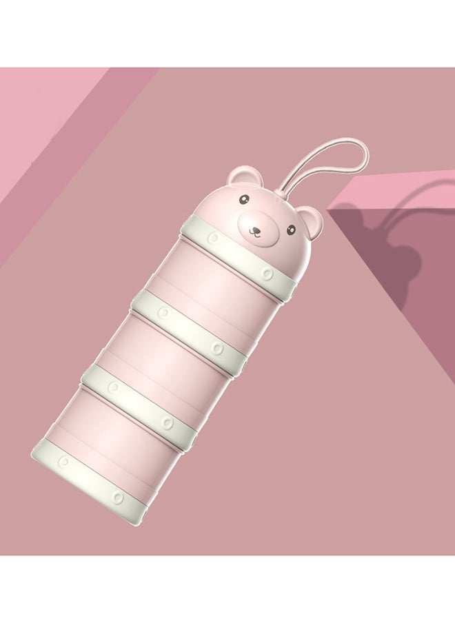 kiddoz Powdered Milk Boxes - Pink  - Image 2