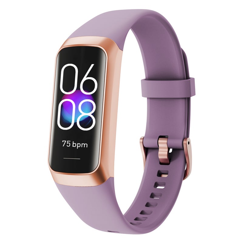 C60 Body Temperature Bracelet Watch Smart Sports Bracelet 3ATM Waterproof Heart Rate Blood Pressure Oxygen Body Temperature Monitoring Exercise Step Sports Smart Bracelet Camera Control - Image 1
