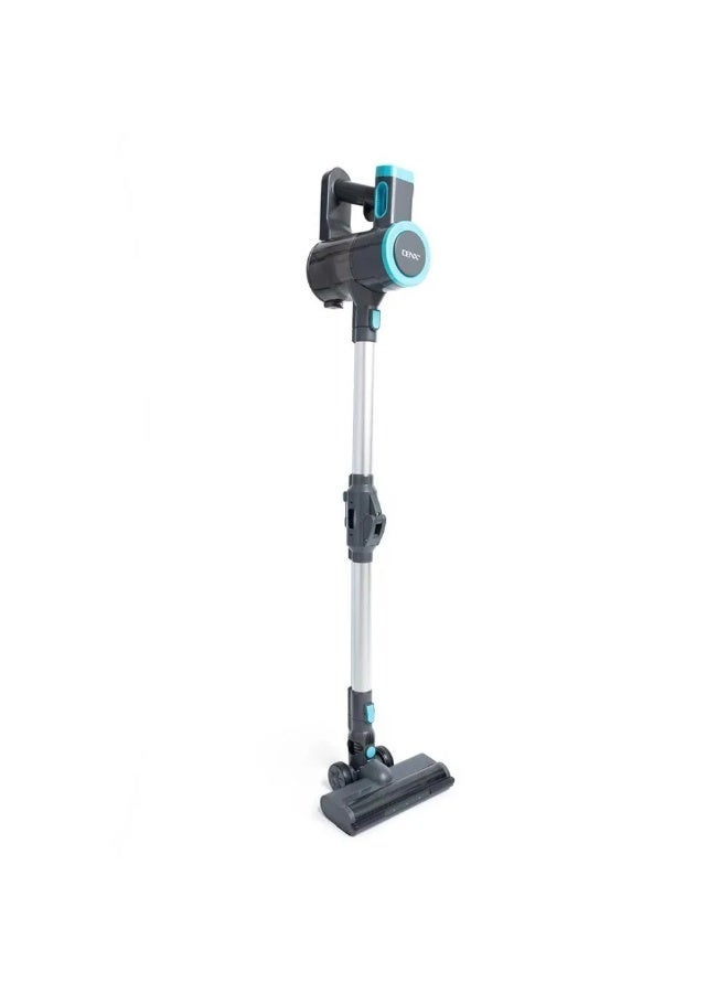 Denx DX2912 Cordless Vacuum Cleaner - High cleaning power, easy to use, portable, multi-functional - Image 3