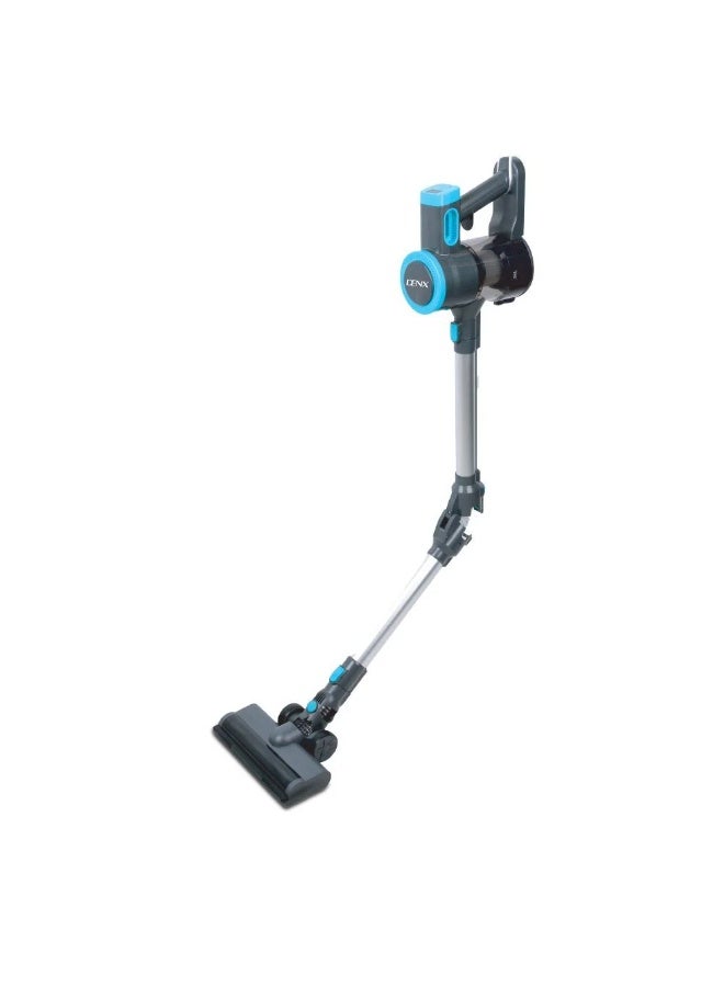 Denx DX2912 Cordless Vacuum Cleaner - High cleaning power, easy to use, portable, multi-functional - Image 2