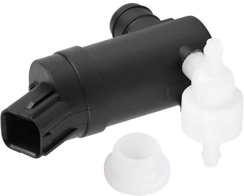 Windscreen Washer Pump, 98510‑A9000 Replacement Fit, Easy Installation, High Reliability, Directly Replace Original Part, OEM Specifications - Image 2