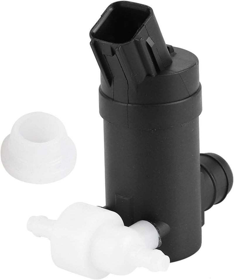 Windscreen Washer Pump, 98510‑A9000 Replacement Fit, Easy Installation, High Reliability, Directly Replace Original Part, OEM Specifications - Image 5