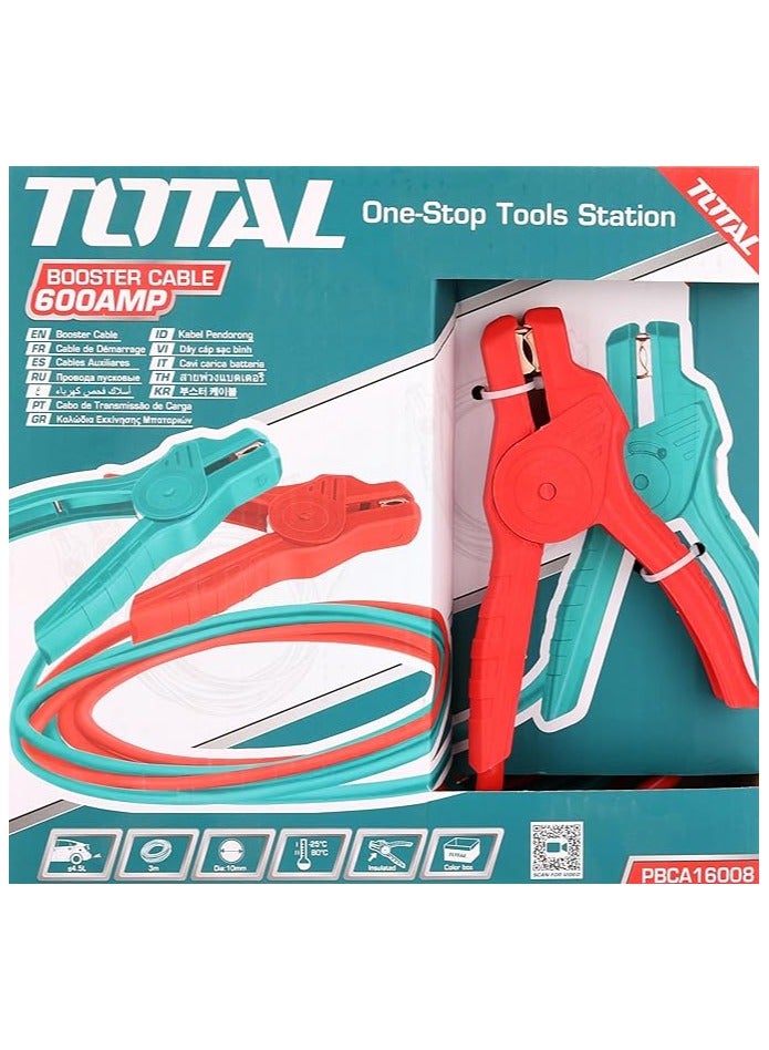 TOTAL car battery connector, 600 amp, Total brand - Image 4