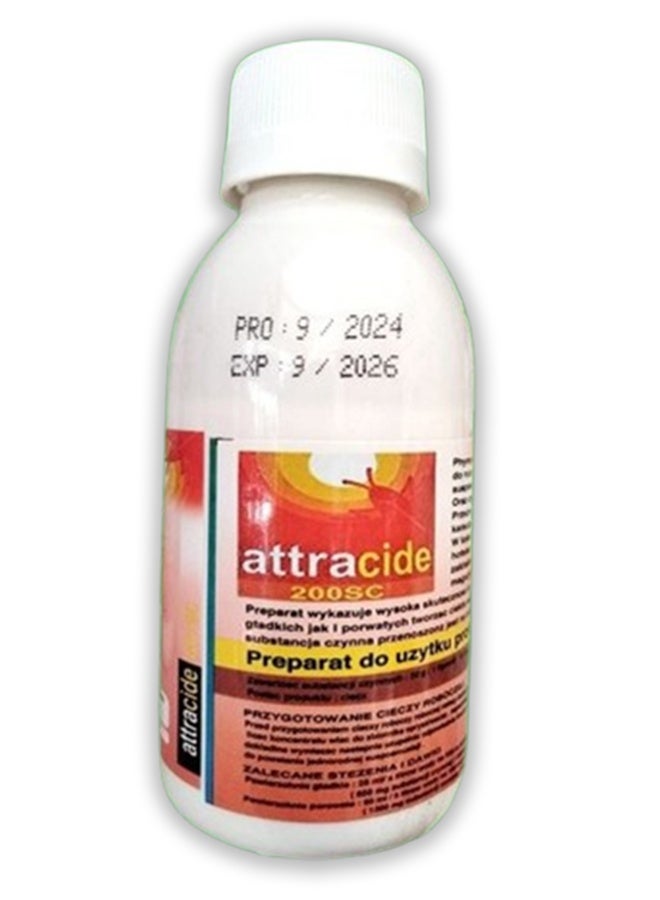 Atrasid for ants and cockroaches without odor (100ml) is very safe and a valuable tool to use during insect control.