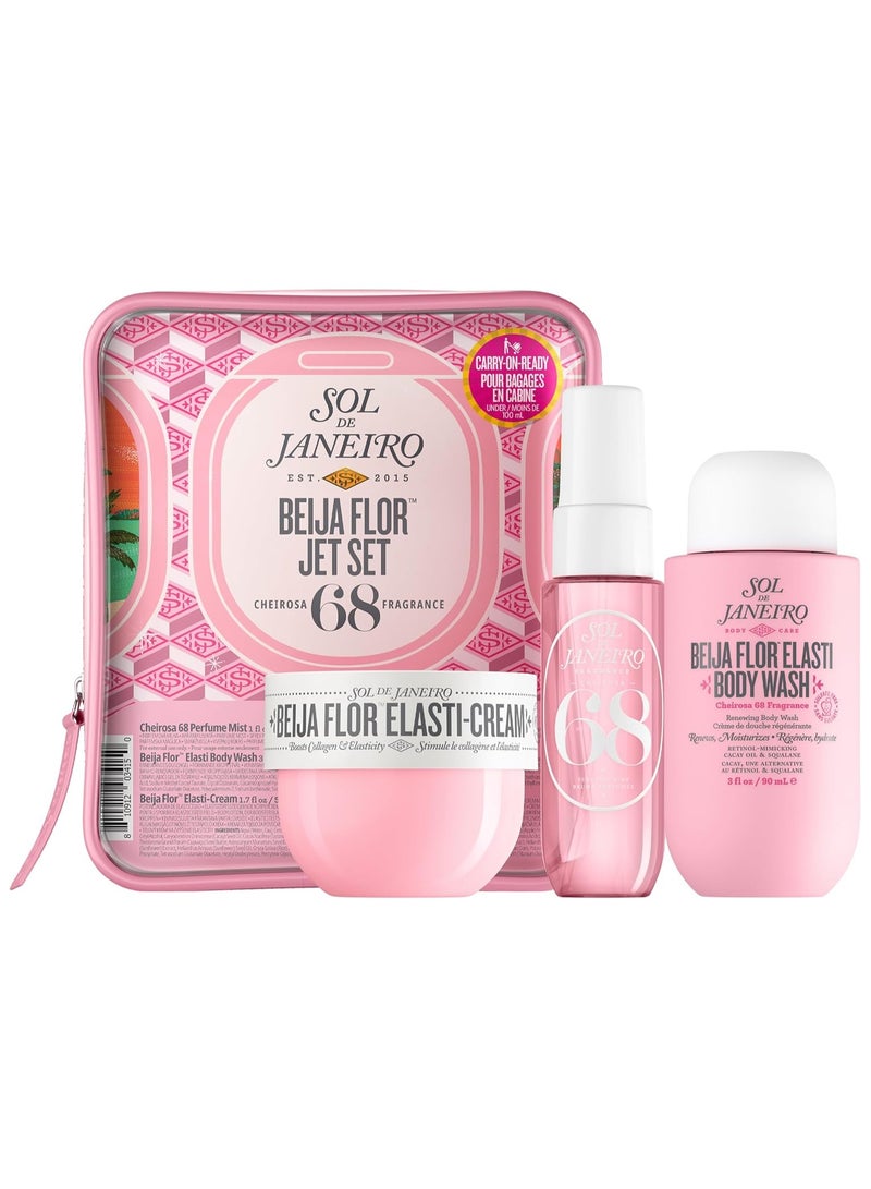 Sol de Janeiro Beija Flor Jet Set - Image 3