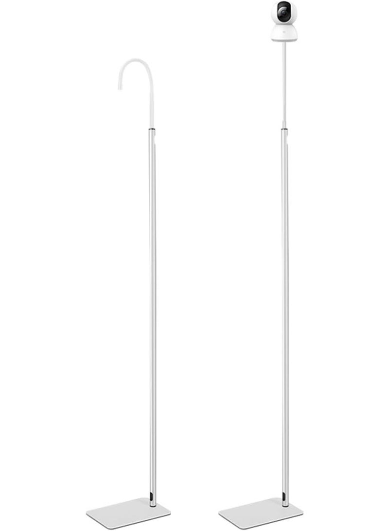 67" Adjustable Height Baby Monitor Floor Stand Holder Fit for HelloBaby HB6550/HB65/HB6558/HB66/HB248,Nanit Pro Smart Baby Monitor & Flex Stand,ANMEATE SM935E,Vtech VM901/VM919 - Image 1