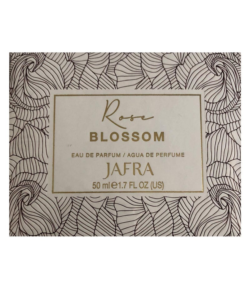 JAFRA Rose Blossom Eau de Perfum For Womens - Image 3