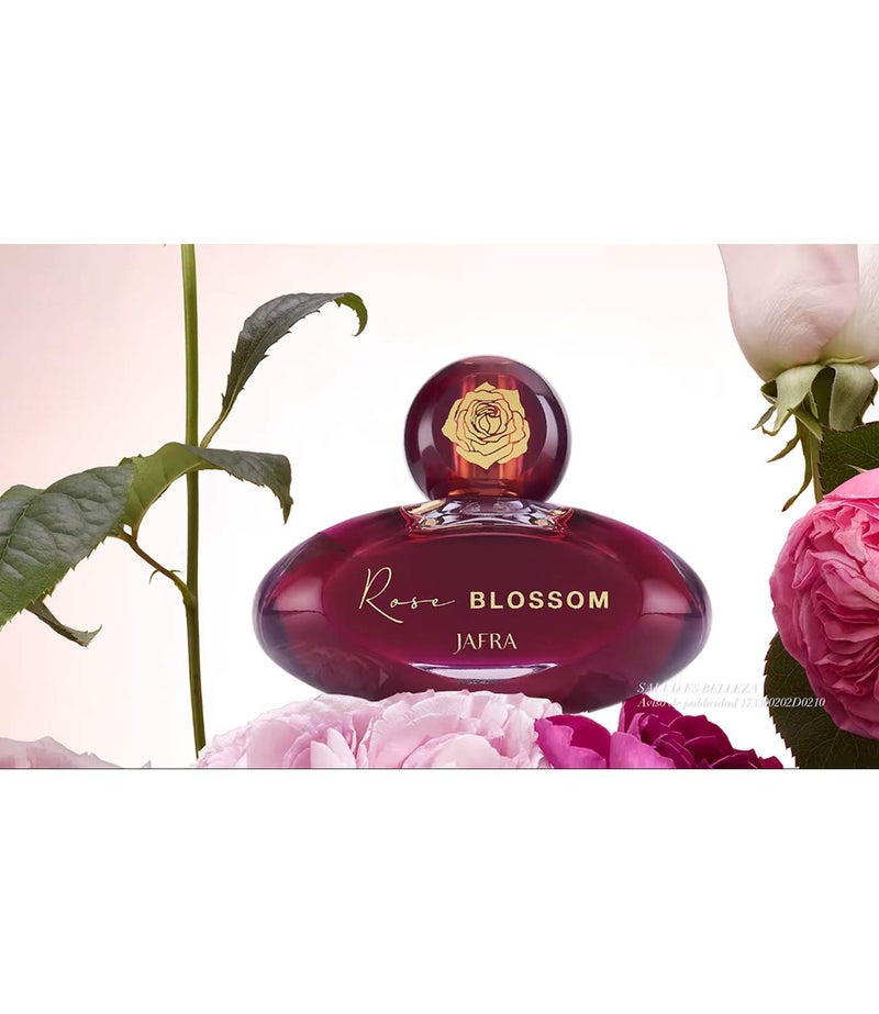 JAFRA Rose Blossom Eau de Perfum For Womens - Image 5