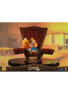 FIRST 4 FIGURES First 4 Figures Conker's Bad Fur Day Resin Statue  - Image 5