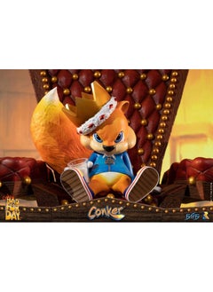 FIRST 4 FIGURES First 4 Figures Conker's Bad Fur Day Resin Statue  - Image 3