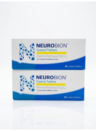 painless b12 injection Neurobion B-Complex Ampoules 6x3ml main image 1