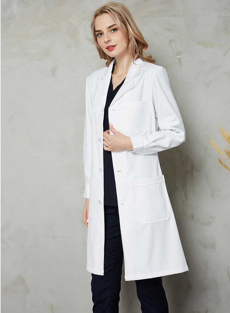 Gasin Lab Coat  - Image 1