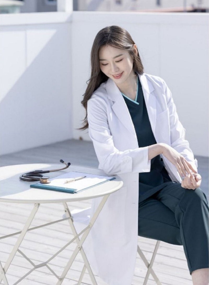 Gasin Lab Coat  - Image 3