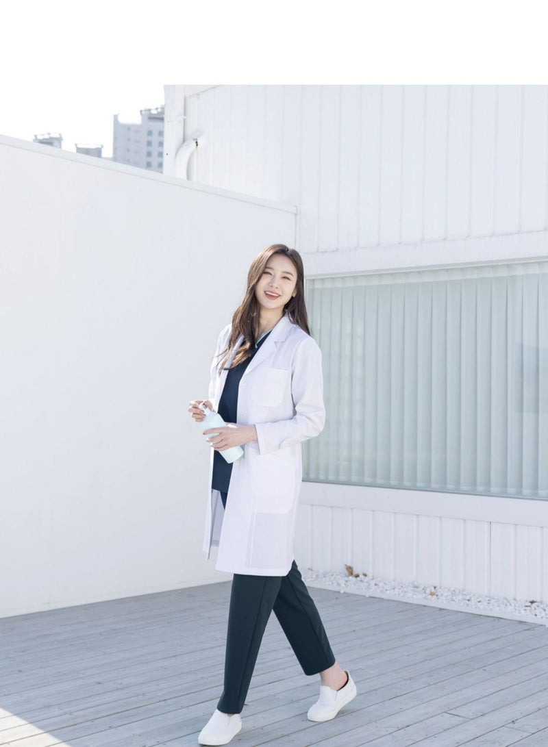 Gasin Lab Coat  - Image 4