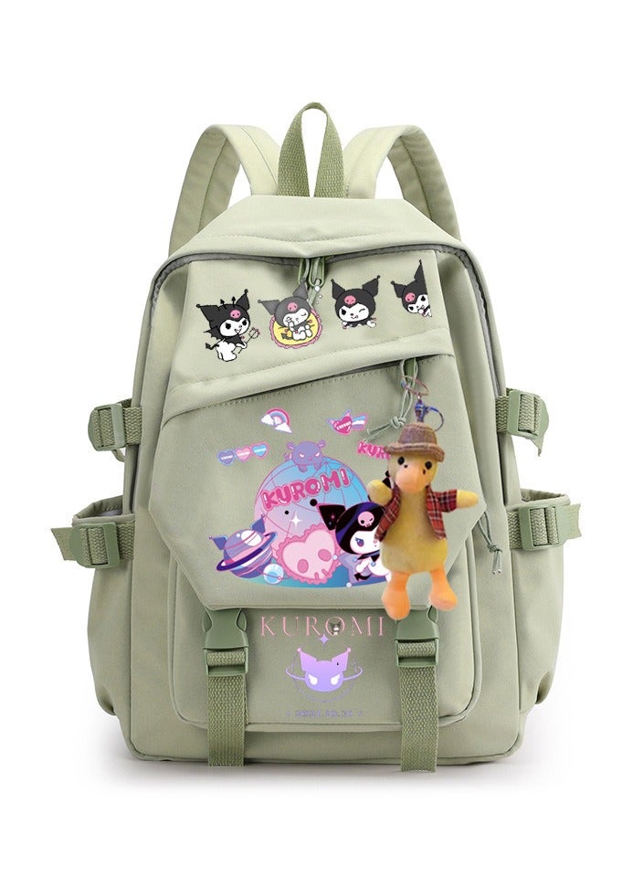 KUYING New Popular Cartoon Cute Backpack 