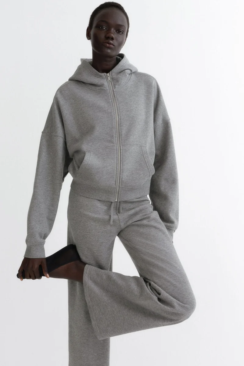 H&M  Flared sweatpants for Women | Best Price UAE