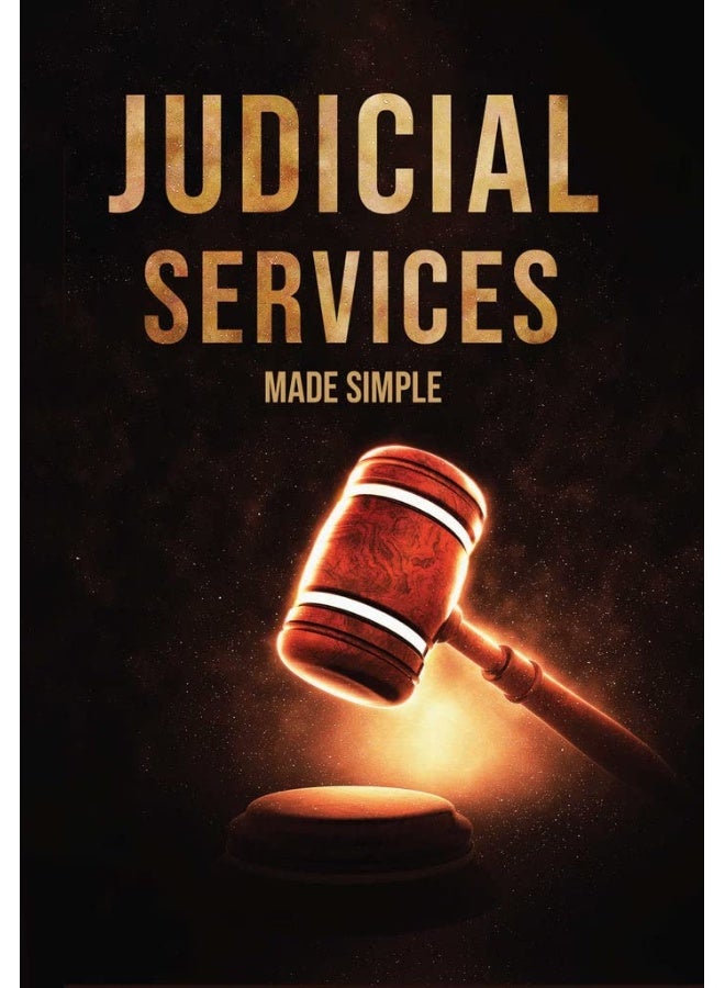 Judicial Services - Made Simple  - Image 1