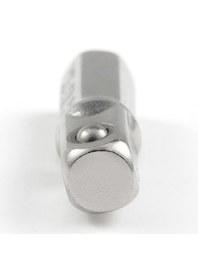 Sata SATA GL59271 5-Piece 1/4" Drive Socket Bit Adapter 25mm - Image 3