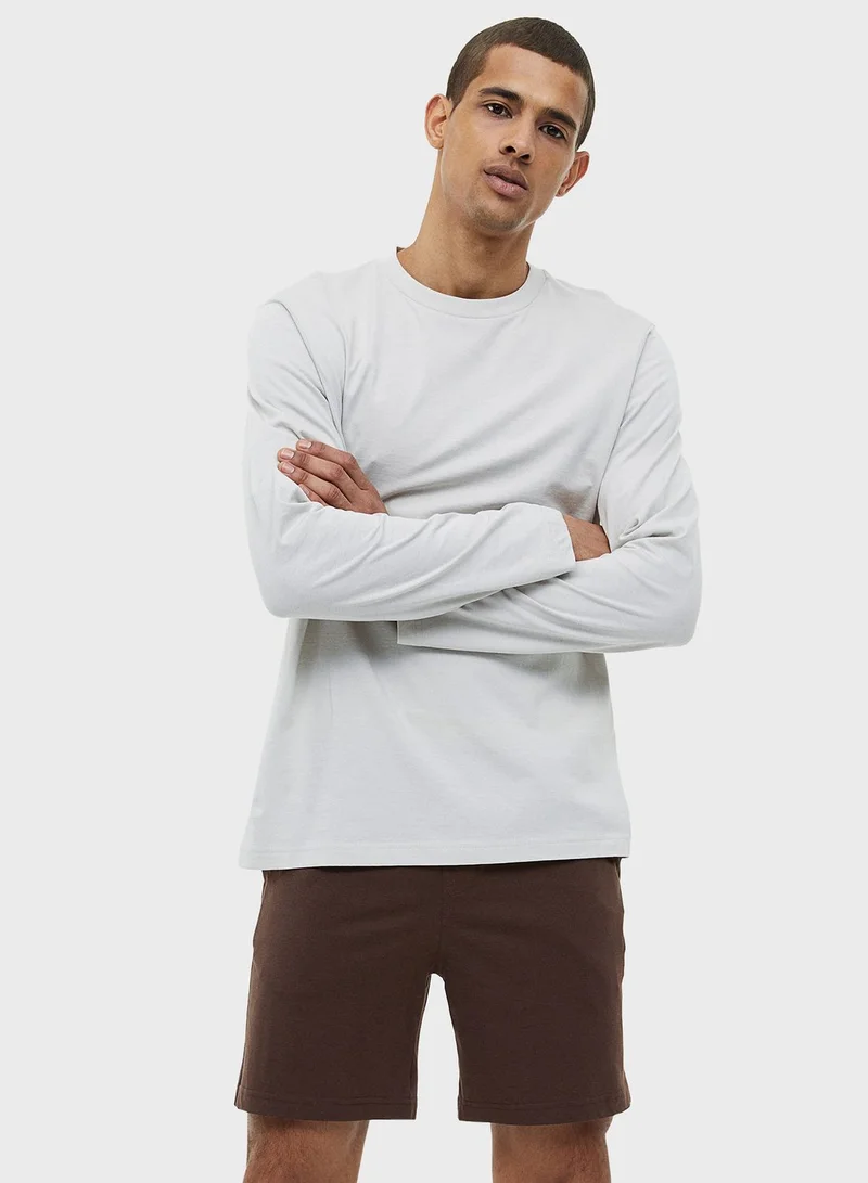 H&M 2 Pack Essential Shorts