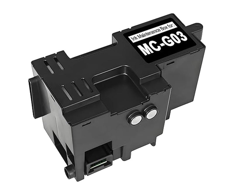 Hynear MC-G03 Maintenance Box Waste Ink Collection Tank Compatible for Canon MAXIFY GX3050 GX3040 GX4050 GX4040 GX3020 GX4020 Printers - Image 2