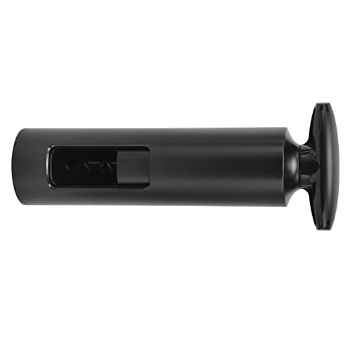 Okuyonic Corkscrew Wine Opener, T Shaped Handle Protective Sleeve Portable Size Glossy Surface Corkscrew Manual Operation for Home for Bar for Restaurant - Image 5