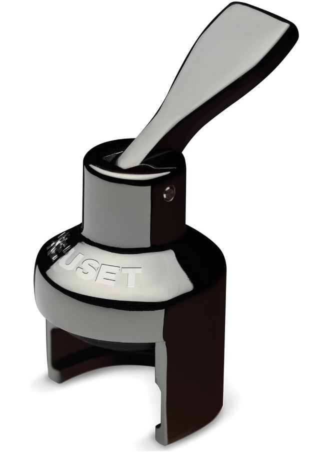 Le Creuset Le Creuset Metal Crown Sparkling Wine Stopper  - Image 1
