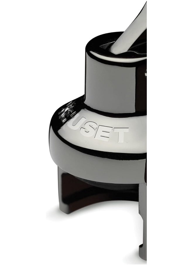 Le Creuset Le Creuset Metal Crown Sparkling Wine Stopper  - Image 3