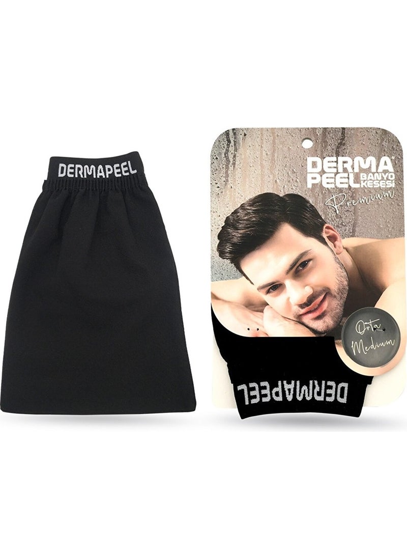 Dermapeel Premium Man Bath Scrub  - Image 1