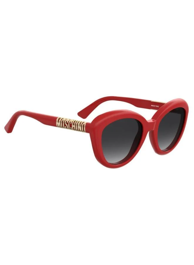 MOSCHINO Cat Eye Sunglasses Frames