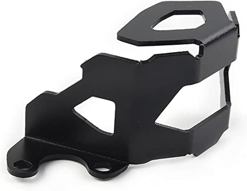 QASULER Front Brake Fluid Reservoir Cover Guard - Image 2