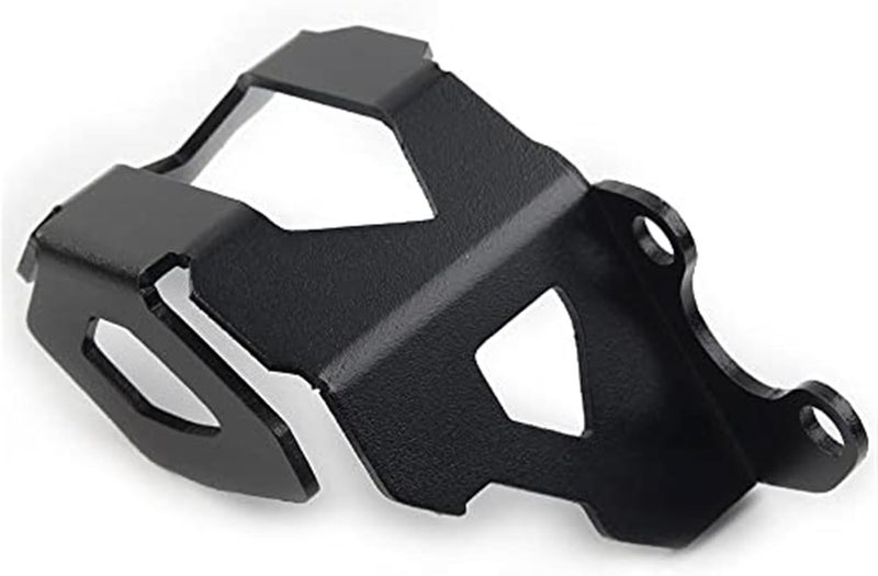 QASULER Front Brake Fluid Reservoir Cover Guard - Image 5