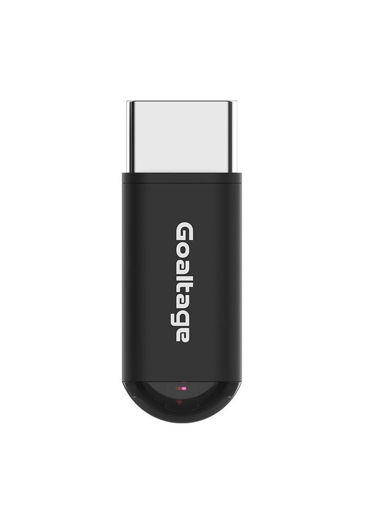 Goaltage Goaltage RMC01 Unify Mini Smartphone IR Remote Controller with Wide Compatibility, Mobile App, Intelligent Control and Compact Design  - Image 2