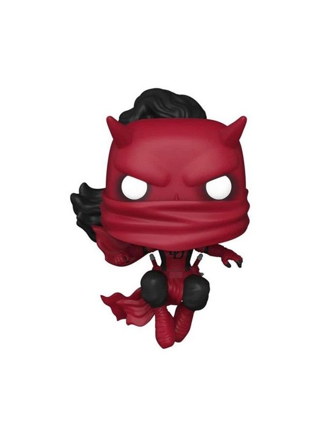 Funko Pop! Comic Cover Marvel: Daredevil Elektra  - Image 1