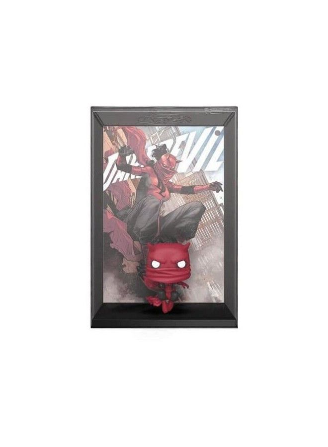 Funko Pop! Comic Cover Marvel: Daredevil Elektra  - Image 3