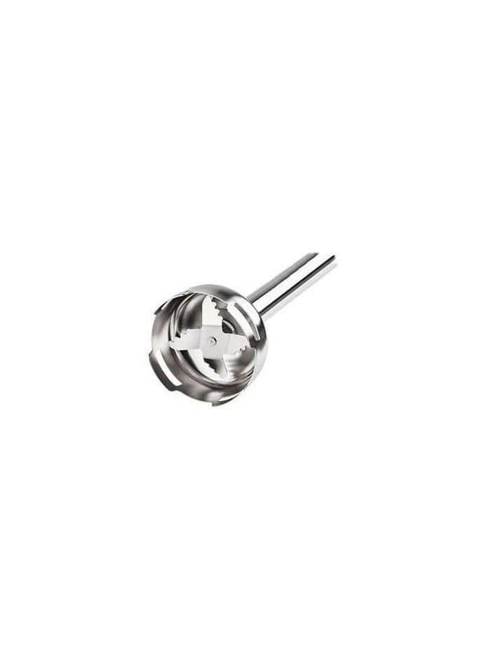 Mienta Mienta Hand Blender 1000 Watt with 4 Stainless Steel Power Blades HB11938A Stainless Steel  - Image 3