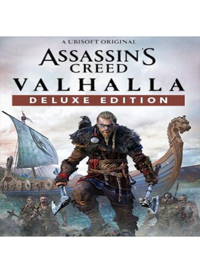 Assassin's Creed Valhalla  Deluxe Edition