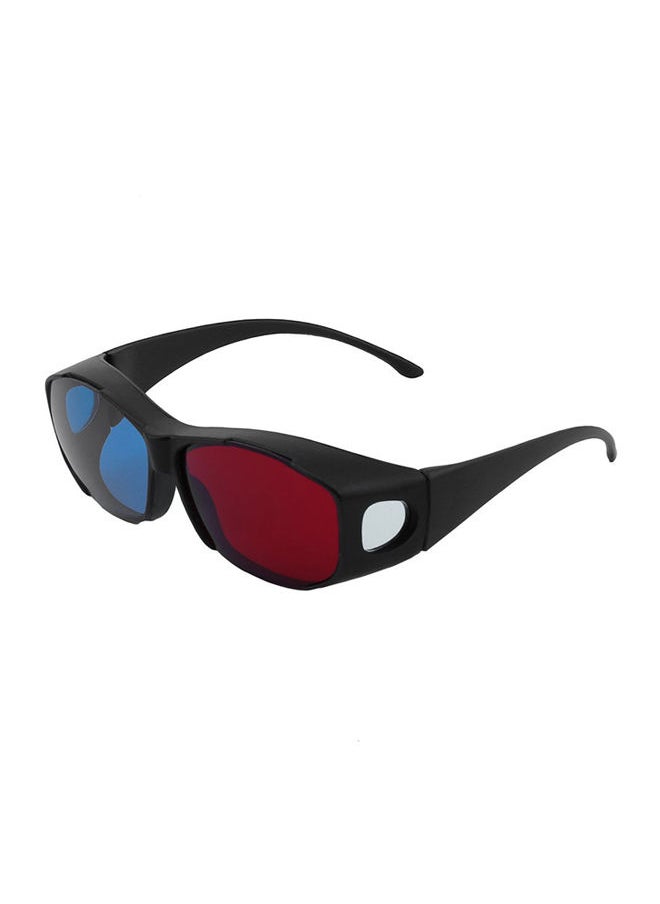 NIBEMINENT Universal 3D Glasses Black  - Image 2