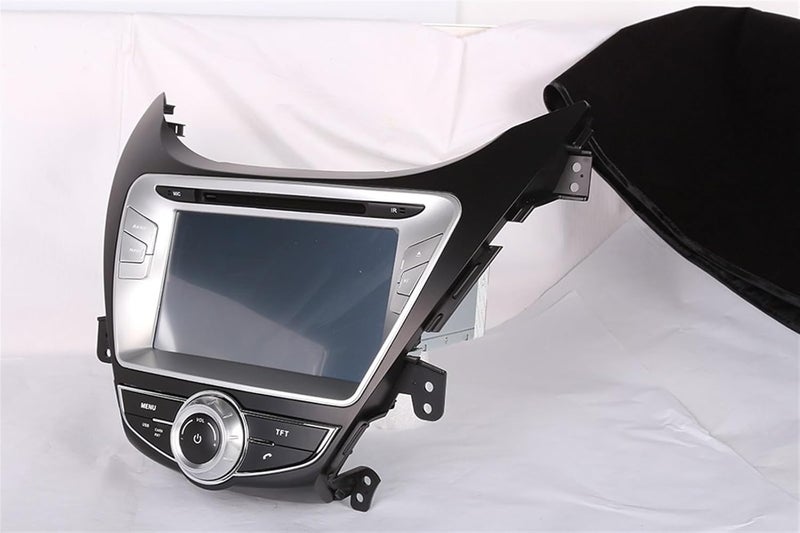 Wivplex 8'' Android 9.0 Car Multimedia Player for Hyundai Elantra - Image 2