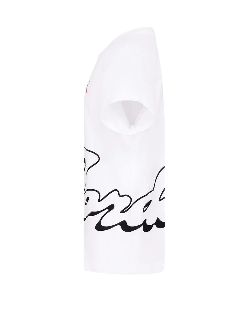 Jordan Youth Jordan Jumpman Magical Script T-Shirt