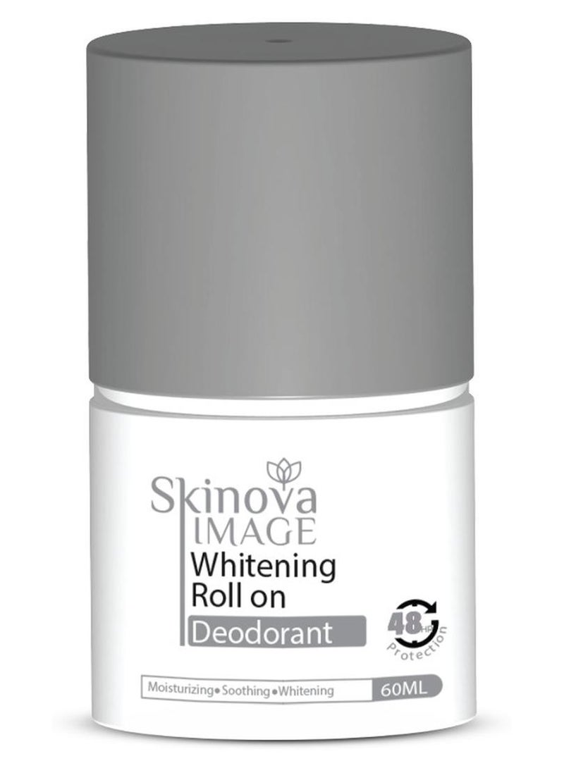 سكينوفا ايميدج رول اون بدون رائحة 60 مل