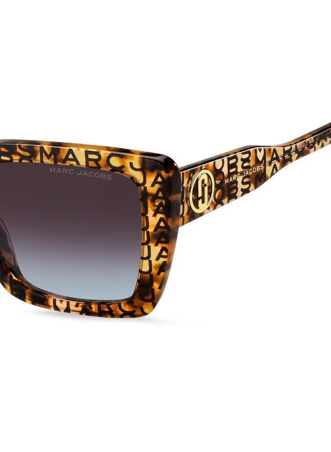 Marc Jacobs Rectangular Marc Jacobs Sunglasses Frames - Image 4