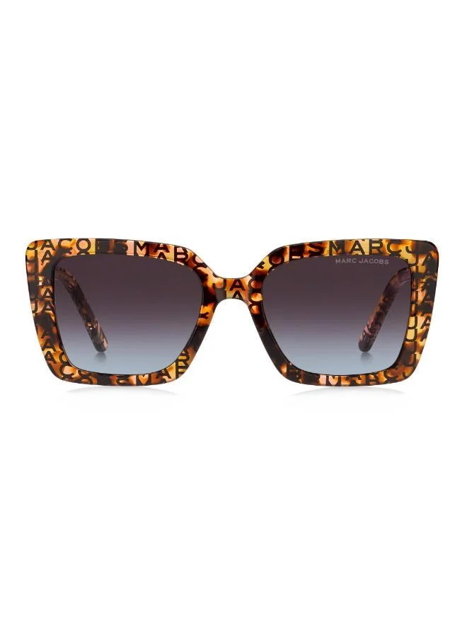 Marc Jacobs Rectangular Marc Jacobs Sunglasses Frames