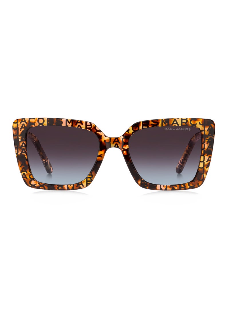 Marc Jacobs Rectangular Marc Jacobs Sunglasses Frames  - Image 2