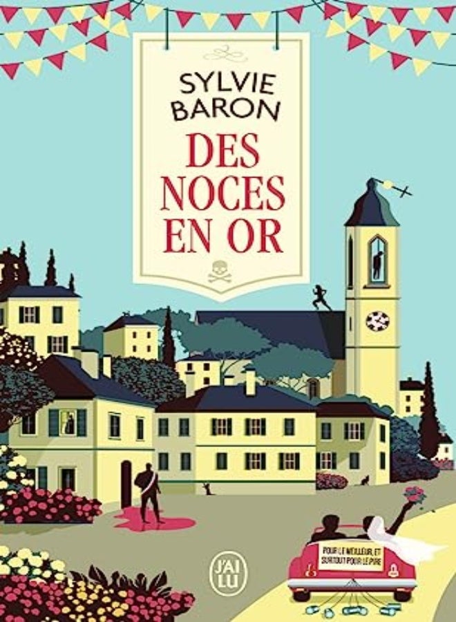 Des Noces En Or by BARON SYLVIE Paperback