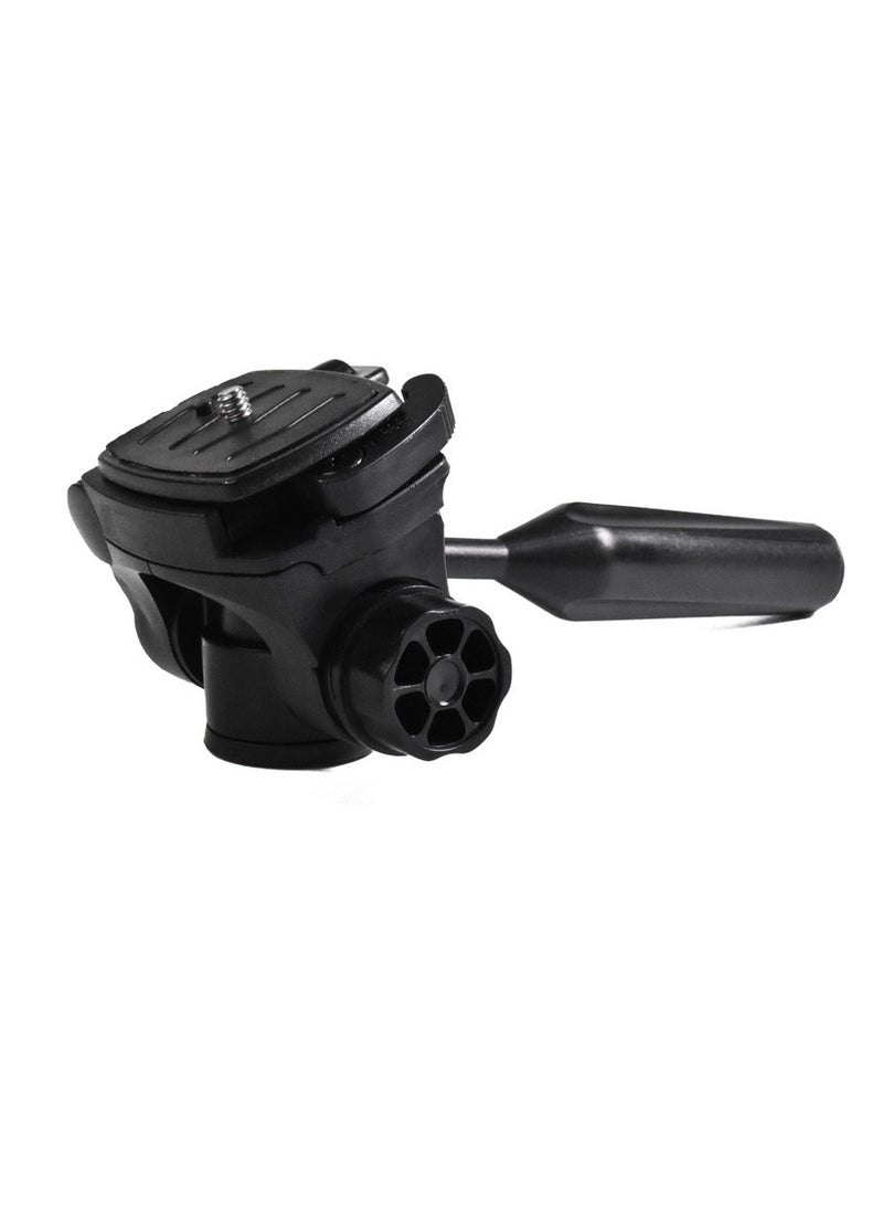 3D photography pan-tilt camera SLR digital micro single DV mobile phone video recording and photography panoramic tripod pan-tilt - Image 1