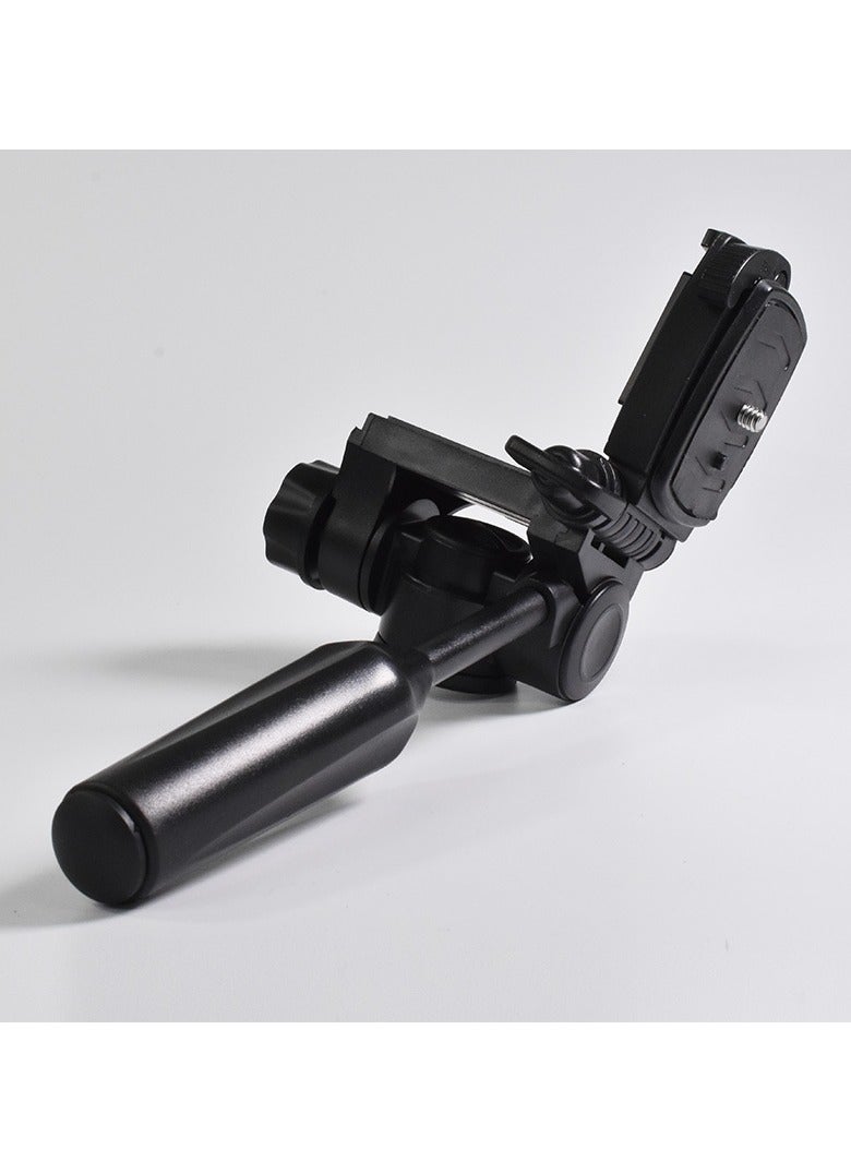 3D photography pan-tilt camera SLR digital micro single DV mobile phone video recording and photography panoramic tripod pan-tilt - Image 2