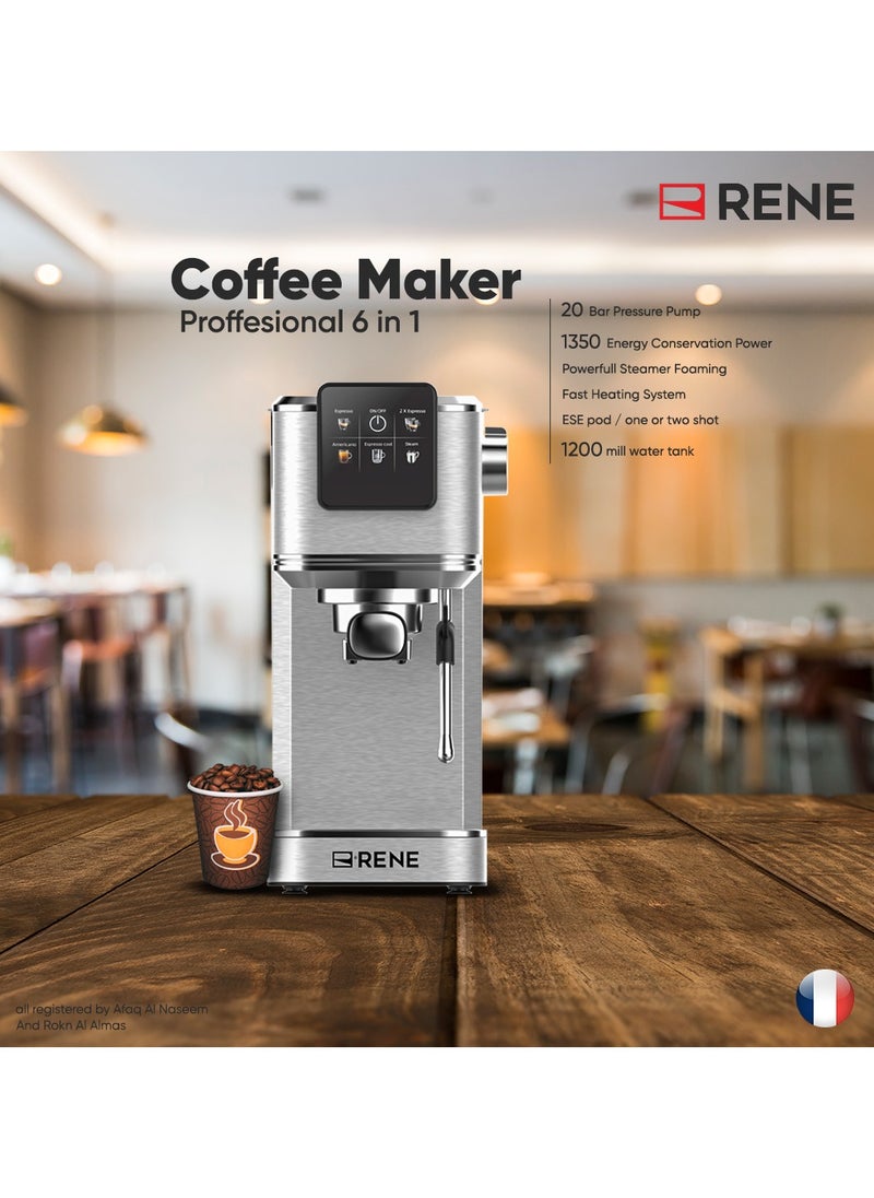 Coffee Maker Proffessional 6 in 1 - pzsku/Z3B1DB3F69EE66CD9BB27Z/45/_/1732607400/a3a4c55a-fe43-44a9-9638-e17f5b06a934