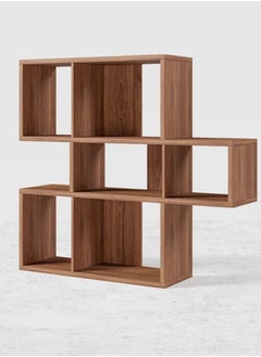 Malazhouse Display Unit, brown - 120cm  - Image 2