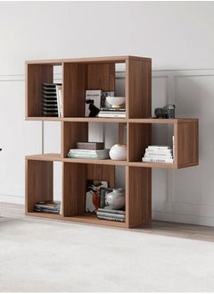 Malazhouse Display Unit, brown - 120cm  - Image 4