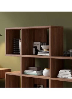 Malazhouse Display Unit, brown - 120cm  - Image 3